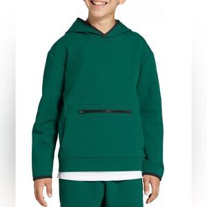 DSG Youth Sport Fleece Hoodie